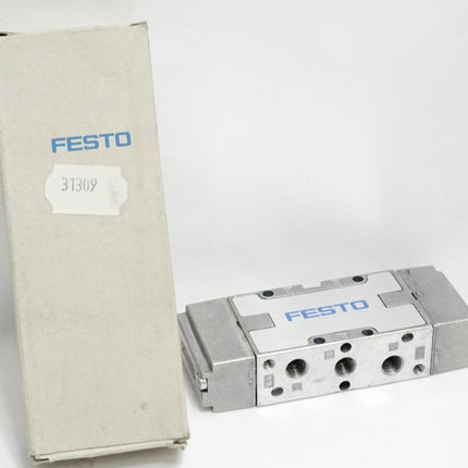 Festo 31309 VL-5/3E-1/8-B Pneumatikventil / Neu OVP