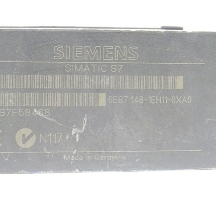 Siemens SIMATIC S7 Pneumatic Interface 6ES7148-1EH11-0XA0 / 6ES7 148-1EH11-0XA0