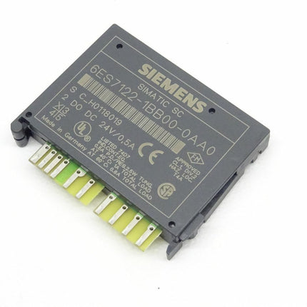 Siemens SIMATIC SC / 6ES7122-1BB00-0AA0 / 6ES7 122-1BB00-0AA0/ E-Stand: 02