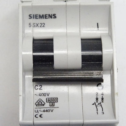 Siemens 5SX22 C2