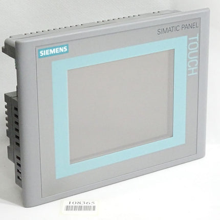 Siemens Panel TP277 -6" 6AV6643-0AA01-1AX0 6AV6 643-0AA01-1AX0