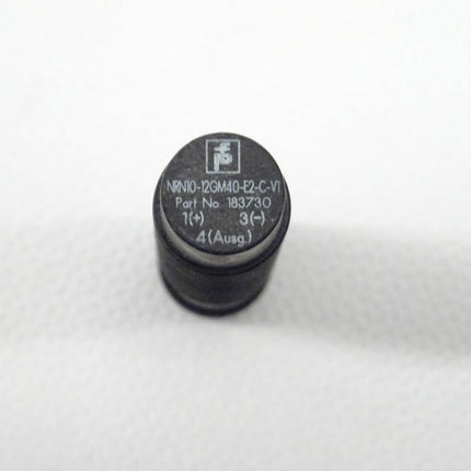 Pepperl + Fuchs NRN10-12GM40-E2-C-V1 Induktiver Sensor 183730