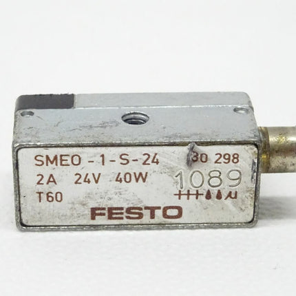 FESTO SMEO-1S-24 Nährungsschalter 30 298 / 2A 24V 40 W T60