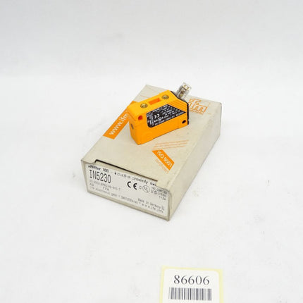 Ifm Electronic Efector100 IN5230 / Neu OVP