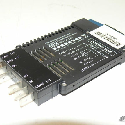 E-T-A ESS20-003-DC24V 6A Elektronischer Schutzschalter