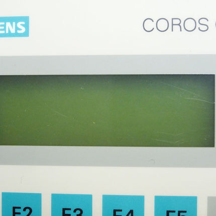 Siemens OP5-A2 Operator Panel 6AV3505-1FB12 6AV3 505-1FB12