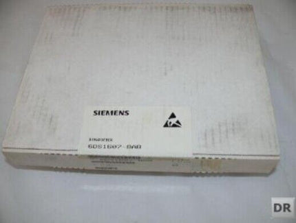 NEU - OVP Siemens Teleperm M / 6DS1607-8AB / 6DS 1607-8AB E:3