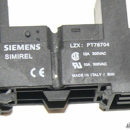 Siemens Simirel LZX: PT8704