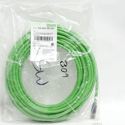 Murr Kabel 14m 7000-46041-8021400 Cube67 / Neu OVP