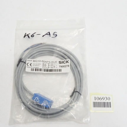 Sick 7900278 MQ10-60APS-KU0 Magnetischer Sensor / Neu OVP