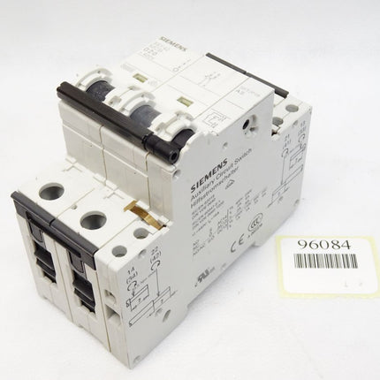 Siemens 5SY4220-8 5SY42 MCB D20 Leitungsschutzschalter