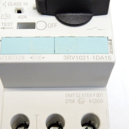 Siemens 3RV1021-1DA15