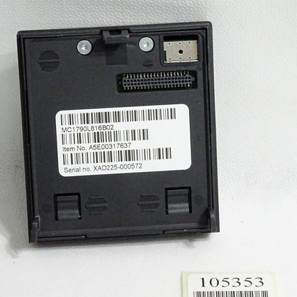 Siemens A5E00317637 Micromaster 440 Interface