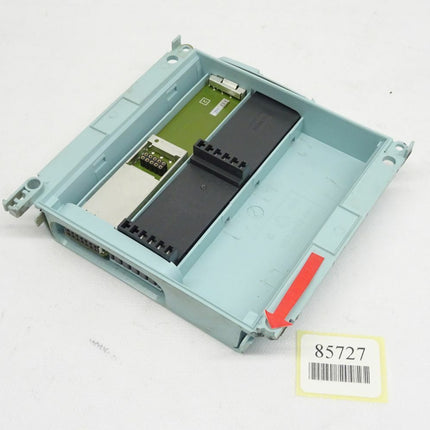 Siemens A5E00435331 2-Slot Rack Mount PBT-GF30-FR