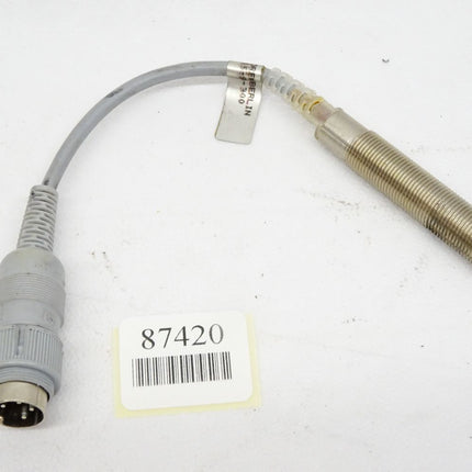 Zwicker Sensor ZH 0515X201-15-S9-300 / 8901-318-126