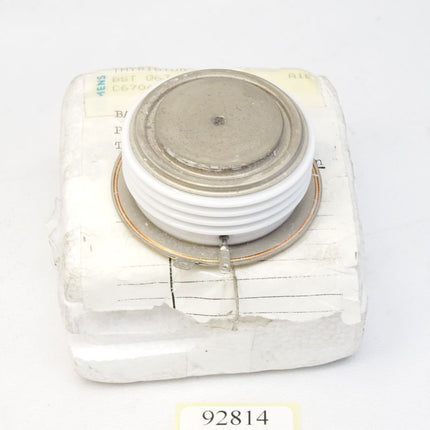 Siemens Thyristor BStQ63133p BSt Q63 133p / Neu