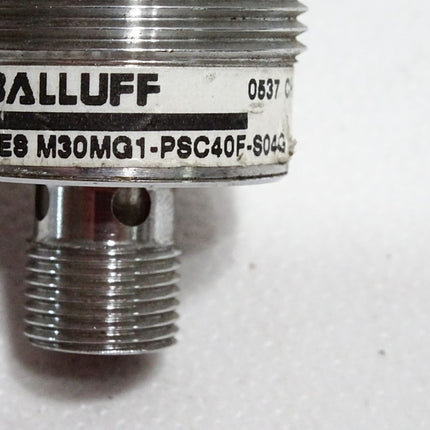 Balluff BES02YJ BES M30MG1-PSC40F-S04G Induktiver Näherungsschalter