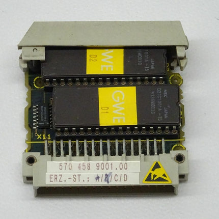 Siemens 6FX1878-2BX03-2D Speichermodul 6FX1 878-2BX03-2D