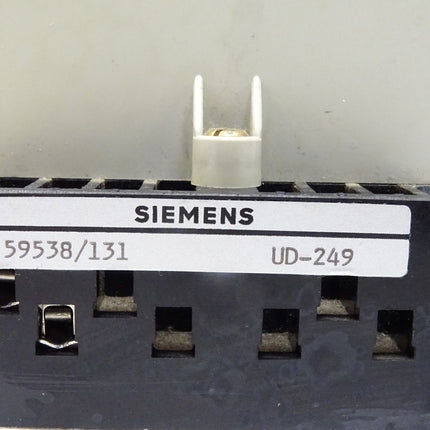 Siemens Meßumformer GMUI-1K/H 7KG2112-1FK01 / UD-249