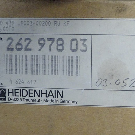 Heidenhain ROD 439.A003-200 Drehgeber 26297803 neu-OVP