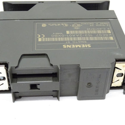 Siemens 6ES7153-2AA01-0XB0 / 6ES7 153-2AA01-0XB0 S7 Simatic ET 200M 1x Haltenase