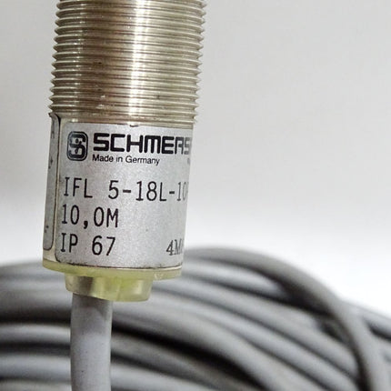 Schmersal IFL 5-18L-10P IFL5-18L-10P Induktiver Näherungsschalter 101124133