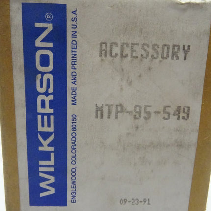 Wilkerson MTP-95-549 Filtereinsatz neu-OVP