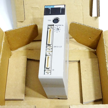 Omron OEE-UK C200HW-MC402-UK Motion Control Unit / Neu OVP