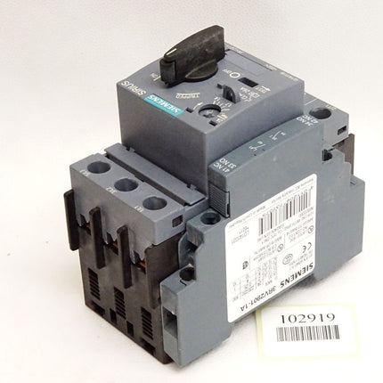 Siemens Sirius 3RV2011-1BA10 Leistungsschalter