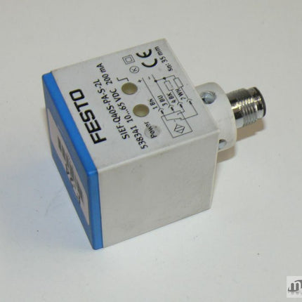 Festo SIEF-Q40S-PA-S-2L Proximity Sensor Näherungsschalter