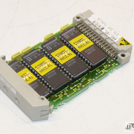 Siemens Sinumerik 6FX1853-0BX01-4B E:A RAM-Modul 6FX1 853-0BX01-4B Eprom