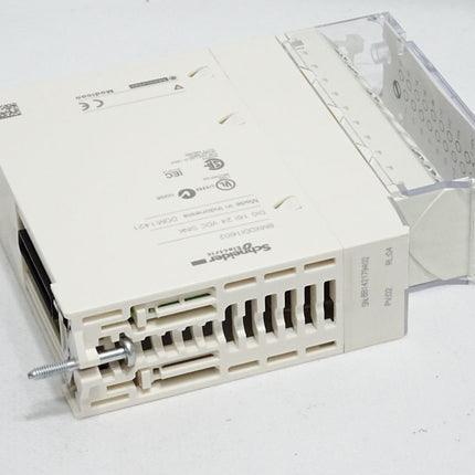 Schneider Electric BMXDDI1602 Modicon X80-E/A-Modul DIG 16I 24 VDC