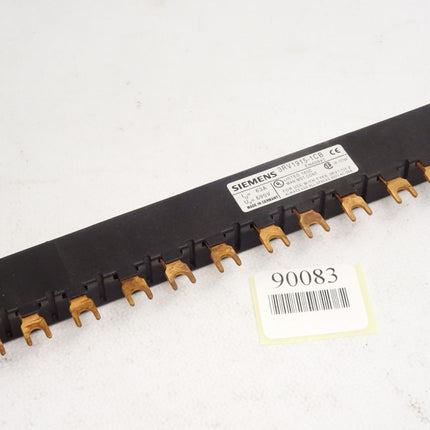 Siemens Sammelschiene 3RV1915-1CB 63A 690V