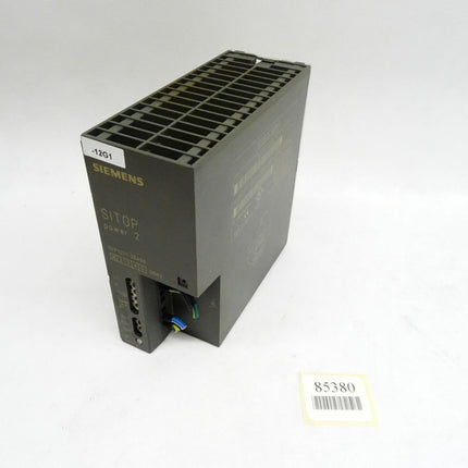 Siemens SITOP Power2 6EP1331-2BA00 / 6EP1 331-2BA00 E:1