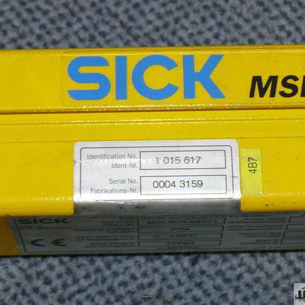 Sick MSLS03-24071 Sender Lichtvorhang 1015617 Lichtschranke