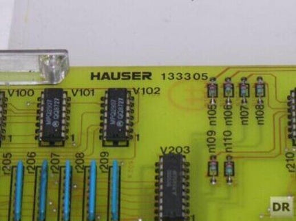 HAUSER 133305 ( 231282 ) Steurungskarte - Module