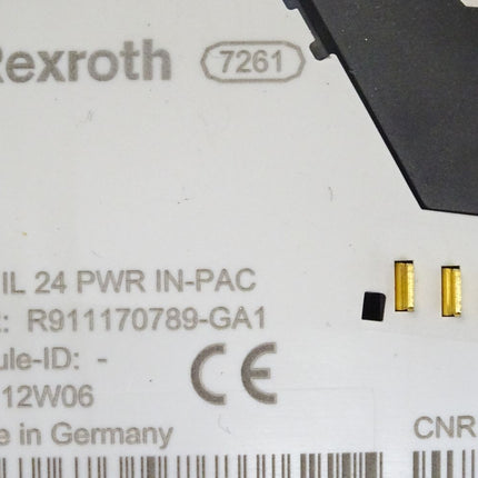 Rexroth R-IB IL 24 PWR IN-PAC / R911170789