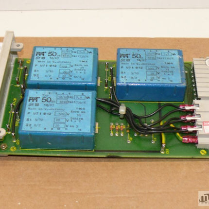 Siemens 6PA1102-1BC Simadyn 6PA1 102-1BC