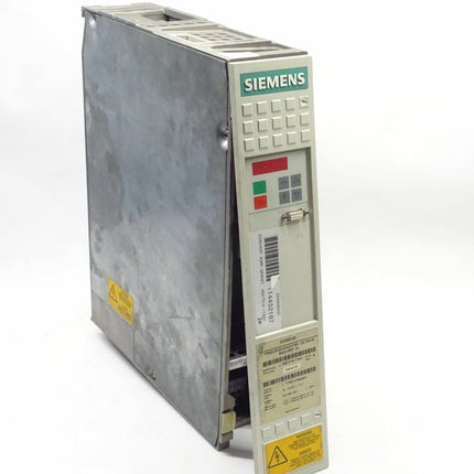 Siemens Simovert VC 6SE7016-1TA21 Wechselrichter / DC Inverter (siehe Fotos)