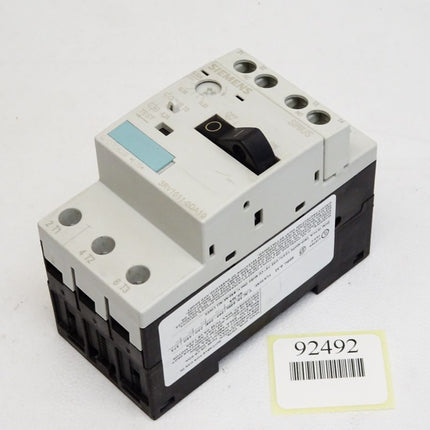 Siemens Sirius Leistungsschalter 3RV1011-0DA10