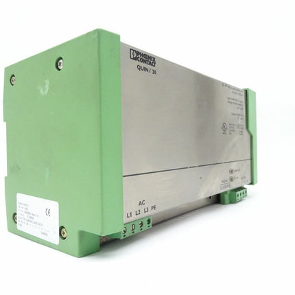 Phoenix Contact 2939564 PS-3x400AC/24DC/20/F Power Spply 78-141-1300