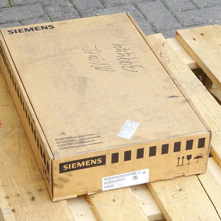 Siemens Simodrive LT-MODUL INT.2x50A 6SN1123-1AB00-0CA3 / Neu OVP versiegelt