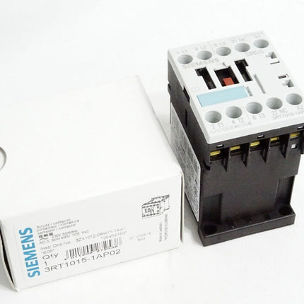 Siemens Schütz 3RT1015-1AP02 / Neu OVP