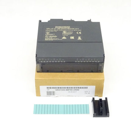 SIEMENS 6AG1322-8BF00-2AB0 / 6AG1 322-8BF00-2AB0 SIPLUS S7-300 SM322 / NEU OVP