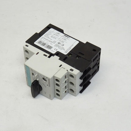 Siemens 3RV1021-1FA15 Schutzschalter Schütz 3RV1 021-1FA15