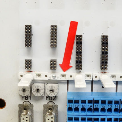 ABB S900 TU921S TU16R-Ex Redundant Termination Unit