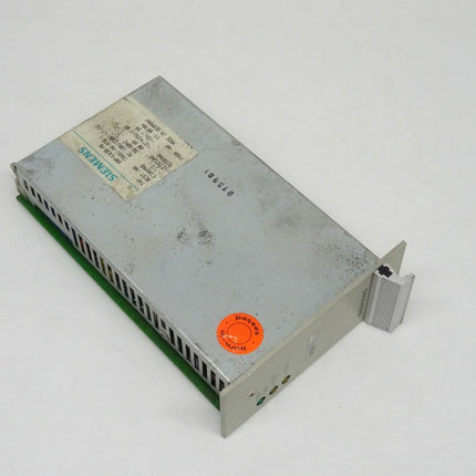 Siemens SMP-E40-A6 / C8451-A6-A76-1