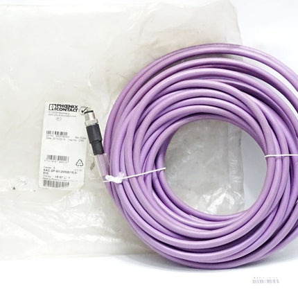 Phoenix Contact 1507272 SAC-2P-M12MSB/15,0-910 Bussystem-Kabel / Neu OVP