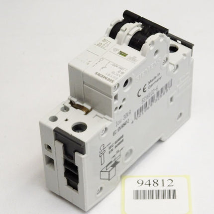 Siemens Leitungsschutzschalter 5SY6102-6 5SY61 MCB B2