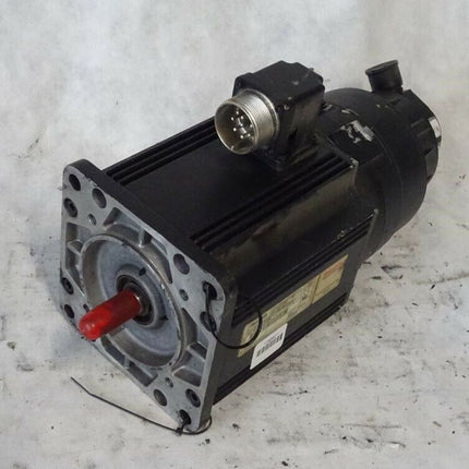 Rexroth Servomotor MAC092B-0-QD-4-C/095-B-1/WI520LV / MNR R911272914 Top